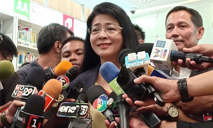 "เพื่อไทย" ยังไม่ชัวร์ ข่าวลือ "เศรษฐกิจใหม่" เตรียมย้ายขั้วไปหารัฐบาล