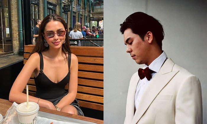 "แพทริเซีย" โดนชาวเน็ตถล่มยับหลังภาพหลุด ด้าน "พีช พชร" เคลื่อนไหว