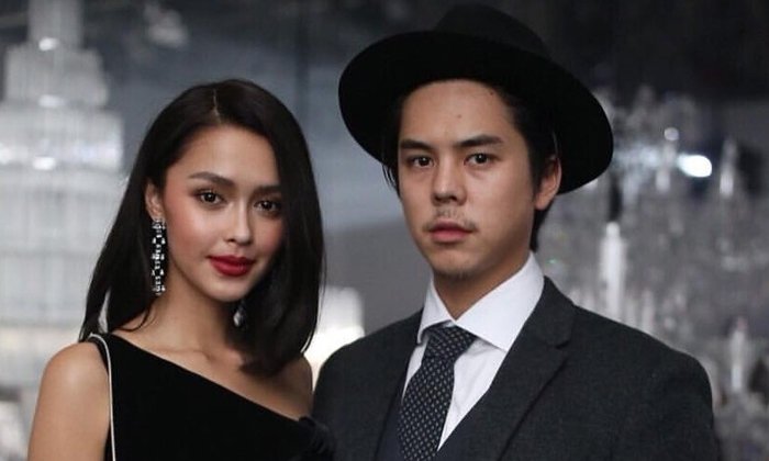 "พีช พชร" เผยสถานะความรักกับ "แพทริเซีย" ตอนนี้ได้แต่ยิ้มในใจ แสดงออกไม่ถูก