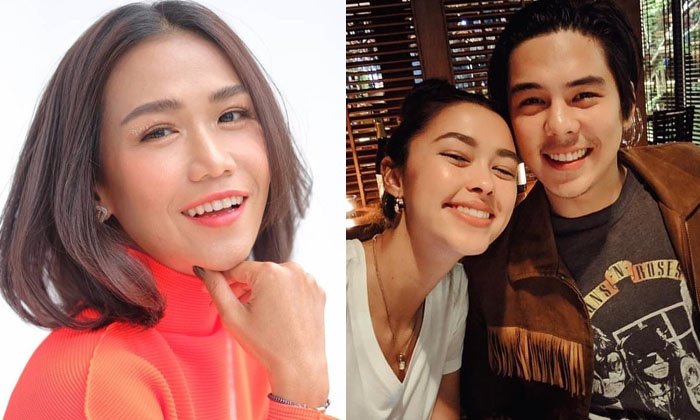"กาละแมร์" ขอข้าม ปมเลิก "พีช-แพทริเซีย" ถึงสนิท "ชมพู่" แต่เราไม่ชอบยุ่งเรื่องคนอื่น