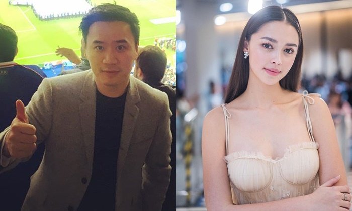 เพื่อน "โน้ต วิเศษ" คอมเมนต์แรงด่าพีช "แพทริเซีย-โน้ต" กดไลก์ทั้งคู่