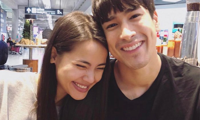เขินหนักมาก! "ญาญ่า" เผยโมเมนต์ "ณเดชน์" หลุดปากเรียก "ที่รัก"