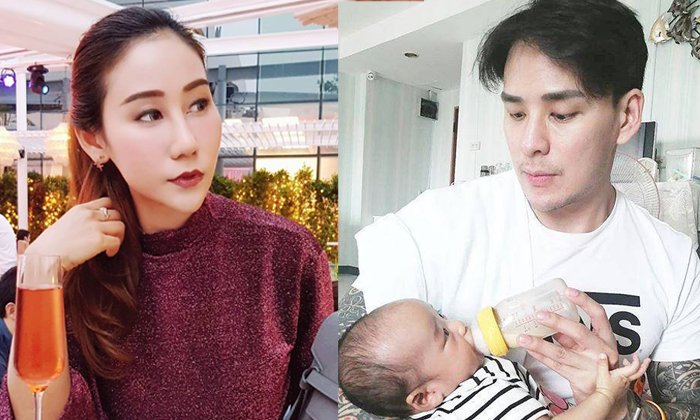 "เบลล์ อดิราภ์" เมีย "แทค ภรัณยู" เคลื่อนไหวแล้ว หลังฝ่ายชายโพสต์ส่อแววเตียงหัก