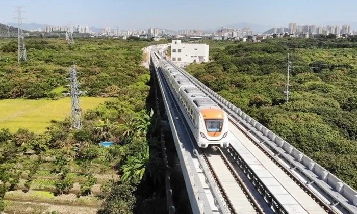 รถไฟใต้ดินกว่างโจว บุกเบิกใช้ระบบจดจำใบหน้า เข้าสถานีได้ในครึ่งวินาที