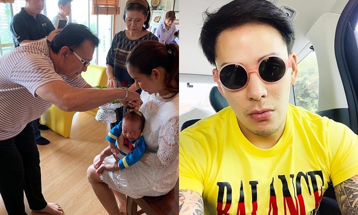 "พ่อแทค ภรัณยู" เคลื่อนไหว โพสต์เรื่องข่าวลูกชาย ให้ข้อคิดดีมาก