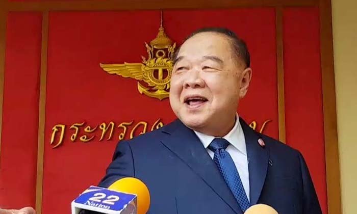 "พล.อ.ประวิตร" ยืนยัน "24 ก.พ. 2562" คือวันเลือกตั้ง