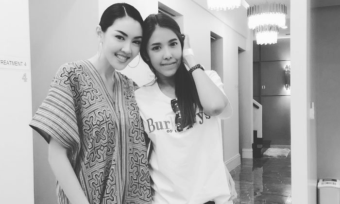 "แอล" ลูกสาว กรุง ศรีวิไล โพสต์ซึ้ง เล่าถึงเพื่อนรัก "เก๋ เลเดอเรอร์"