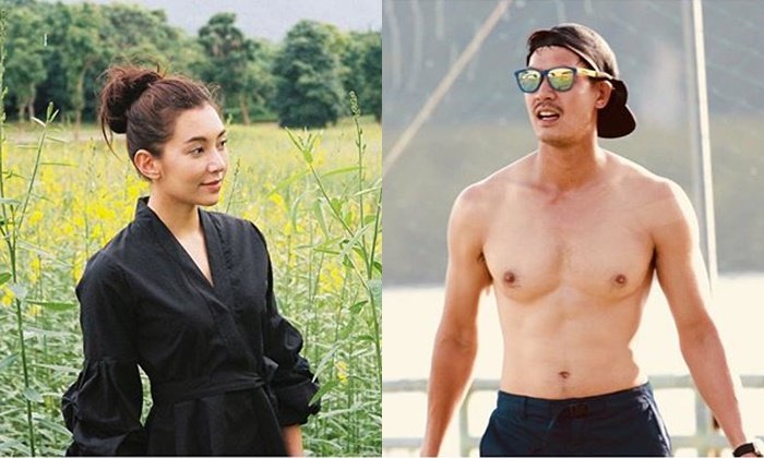 "เวียร์ ศุกลวัฒน์" ปากหวานชมแฟน หน้าสดสวยมาก แต่ "เบลล่า" คิดว่าประชด
