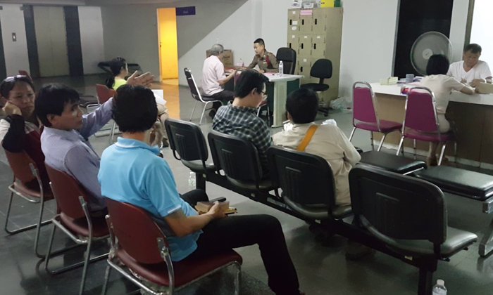 แจ้งด่วน สภ.รัตนาธิเบศร์ย้ายที่ทำการชั่วคราวขึ้นห้างนิวเวิลด์ แยกแคราย