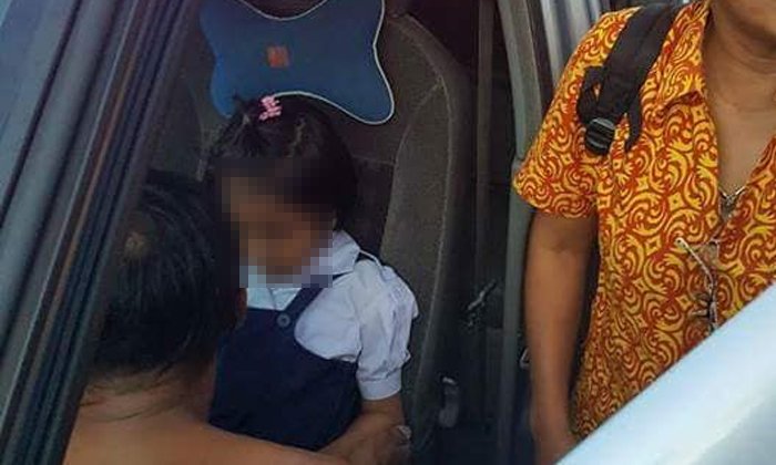 ดับคารถ 2 ศพ! ตำรวจฆ่าครูสาว-ยิงตัวเองตายตาม ต่อหน้าลูกสาว 7 ขวบ
