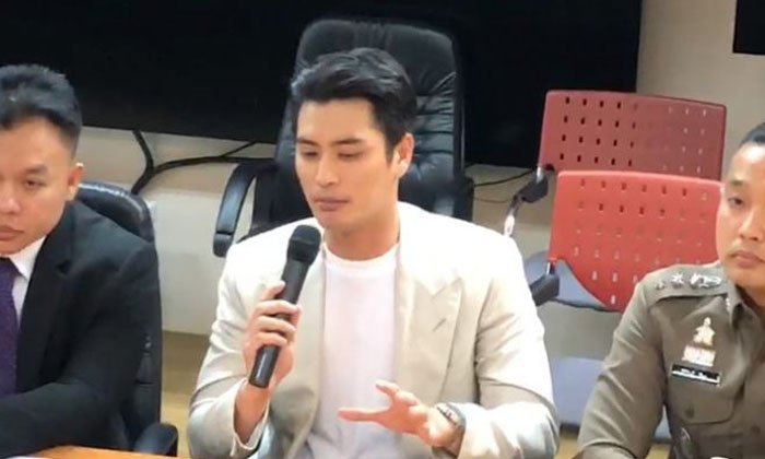 “ปั้นจั่น” ร้องตำรวจฟันเว็บกุข่าวกล่าวหาทำ "เก๋ เลเดอเรอร์" ตาย