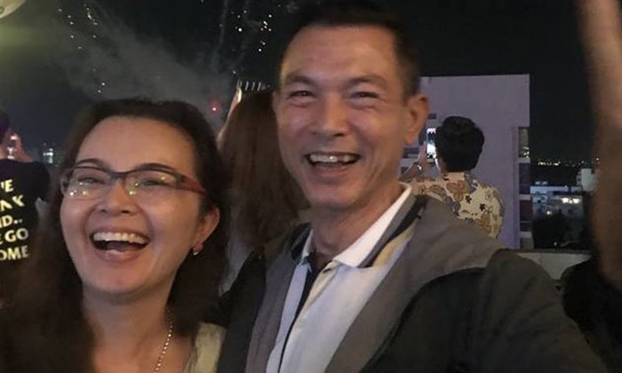 เปิดภาพความรัก "โอ วรุฒ" ครั้งสุดท้าย "ก้อย" เชื่อจิตก่อนตายยังผูกพัน