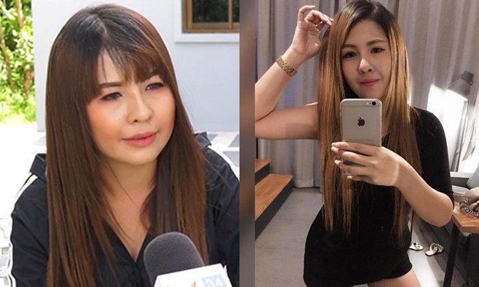 "มะนาว" โชว์ลุคใหม่ ไม่แยแส “ภาคิน” เจ้าบ่าวหนีวิวาห์ ลั่นตัดขาดไปแล้ว