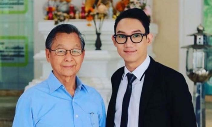 "ชวน" เปิดใจ หลัง "ปลื้ม สุรบถ" ตามรอยเท้าพ่อ เตรียมเป็นนักการเมือง