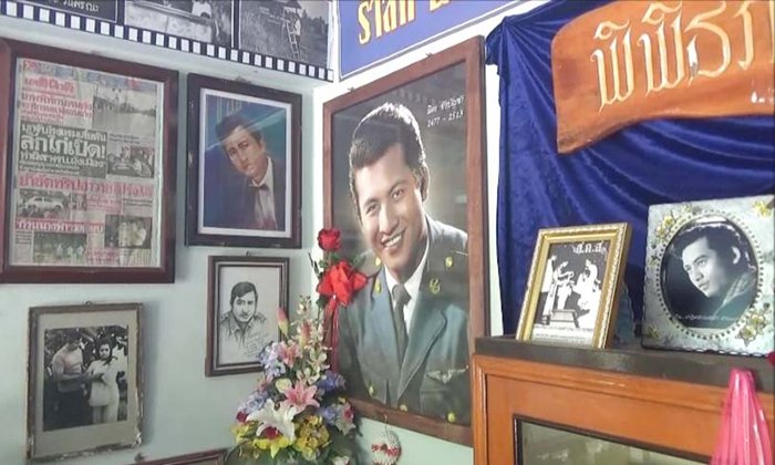 ยังคิดถึงเสมอ 48 ปีการจากไป “มิตร ชัยบัญชา” พระเอกในใจตลอดกาล