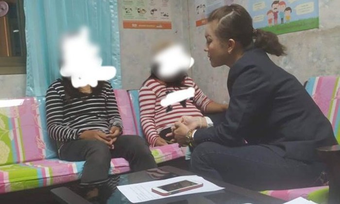 สะเทือนใจ ลูกโดนพ่อขืนใจ-ทำร้ายกว่า 5 ปี แม่รู้เห็นแต่ไม่ช่วย ซ้ำด่าลูกที่แจ้งจับผัว