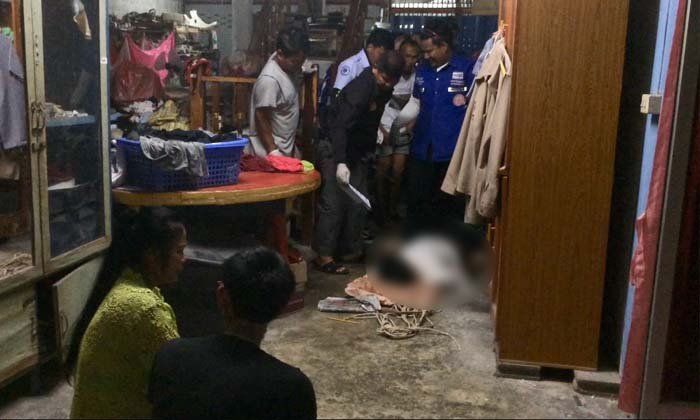 กำนันเครียดหนัก ปัญหาสุขภาพรุมเร้า ตัดสินใจผูกคอดับคาบ้าน