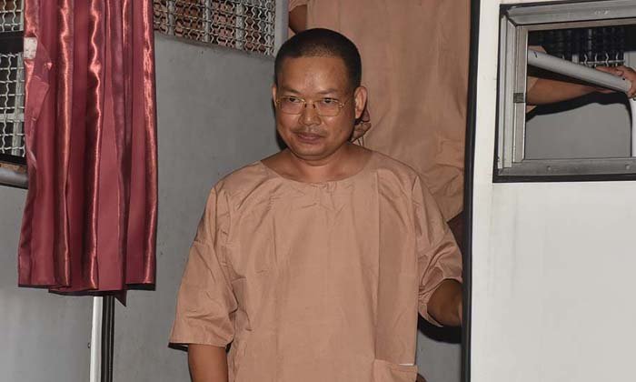 จำคุก “เณรคำ” 16 ปี กระทำชำเราเด็ก-รวมคดีฉ้อโกง รับโทษ 36 ปี