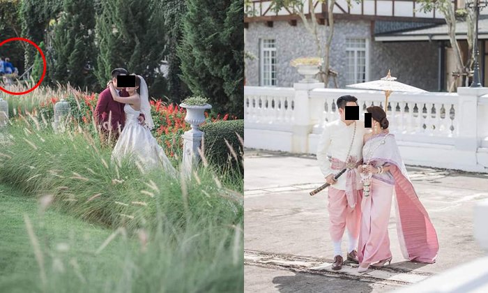 เจ้าสาวฉุนสตูดิโอโต้ "ไม่ได้อยากได้เงินคืน" โพสต์รูปพรีเวดดิ้ง ให้ชาวเน็ตตัดสิน