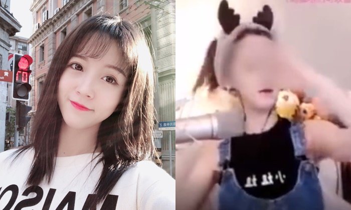 นอนคุก 5 วัน เน็ตไอดอลสาวจีนไลฟ์สดดูหมิ่นเพลงชาติ