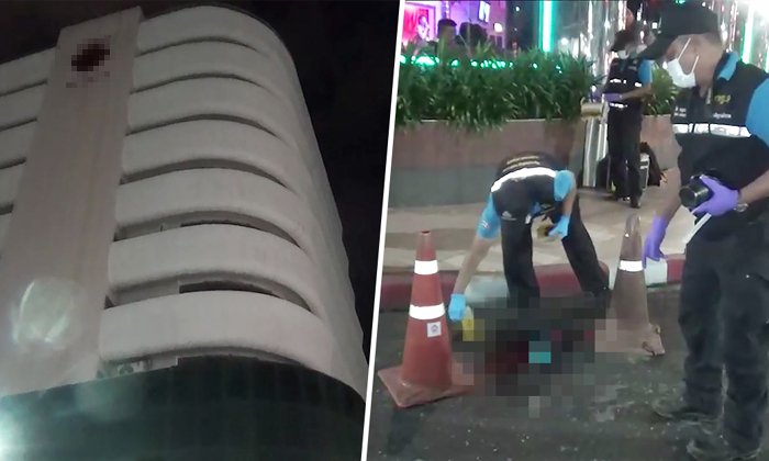 สุดช็อก! พ่อเข้าไปอาบน้ำ ลูกเดินเล่นพลัดตกชั้น 8 โรงแรมดังหาดใหญ่ ดับสลด