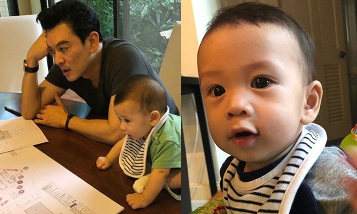 ส่องแปลนบ้านใหม่ "ชาคริต" สร้างให้ลูกชายได้วิ่งเล่น พื้นที่ใหญ่มาก