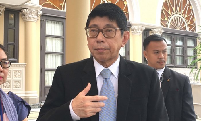 "วิษณุ" ยอมรับขยายเกษียณอายุราชการถึง 63 ปี ไม่ทันรัฐบาลนี้