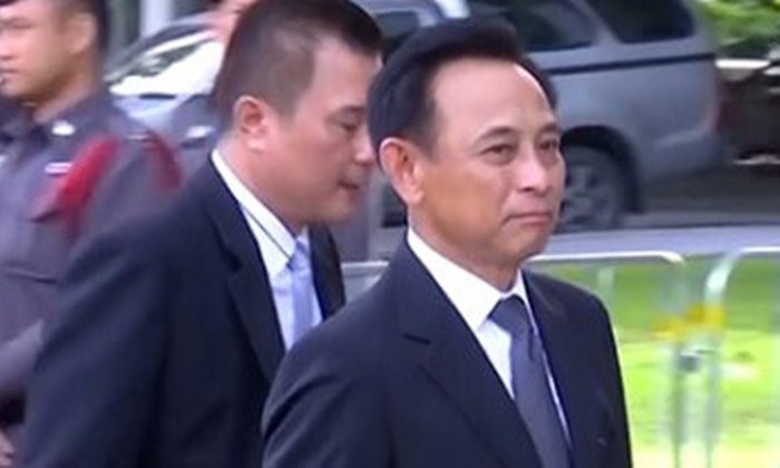 "บุญทรง" อดีต รมว.พาณิชย์ ป่วยทรุดหนัก ราชทัณฑ์รอส่งผ่าตัด รพ.ตำรวจ