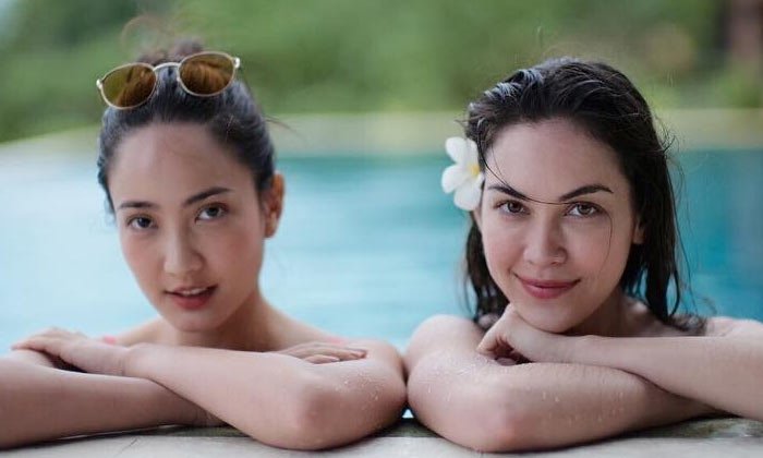 "แต้ว ณฐพร" เผยรู้พร้อมทุกคน "แมท" คบ "สงกรานต์" เพื่อนไม่ได้ปรึกษาเรื่องนี้