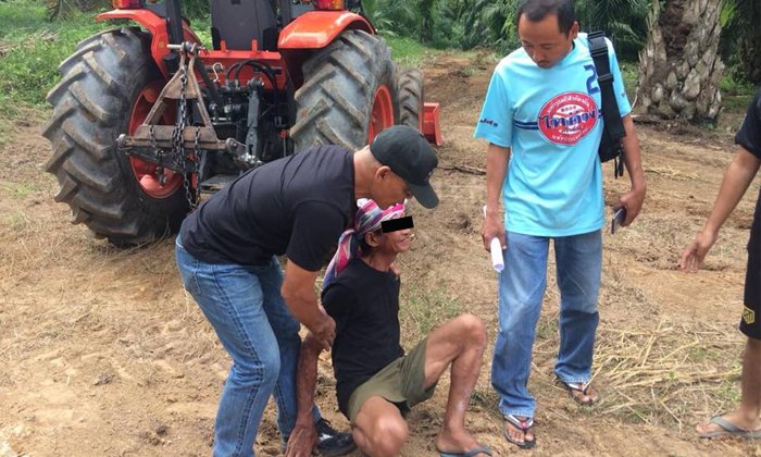 20 ปีที่รอคอย! ลูกชายสอบเป็นตำรวจ ตามจับคนฆ่าพ่อได้ก่อนคดีหมดอายุ 1 เดือน