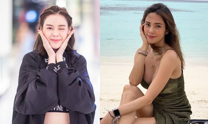 "อุ้ม ลักขณา" ให้กำลังใจ "ไอซ์ ปรีชญา" หลังมีข่าว "ฮั่น" คบ "จียอน"
