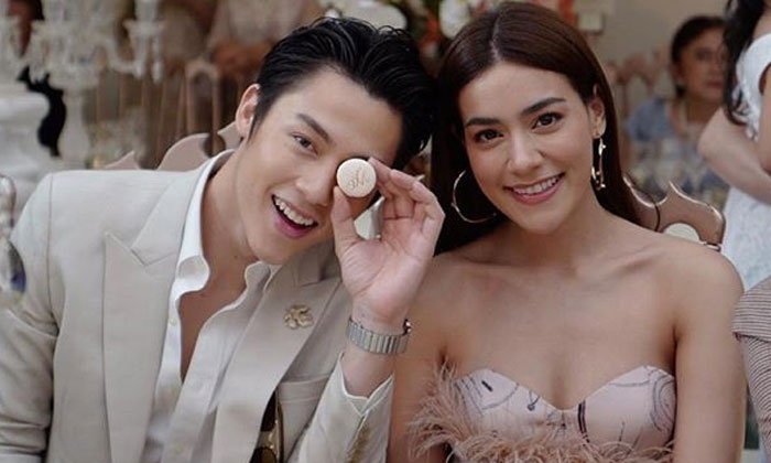ชัดเจน "คิมเบอร์ลี่" ยอมรับ "หมาก ปริญ" พูดเกริ่นๆ ถึงเรื่องแต่งงานแล้ว