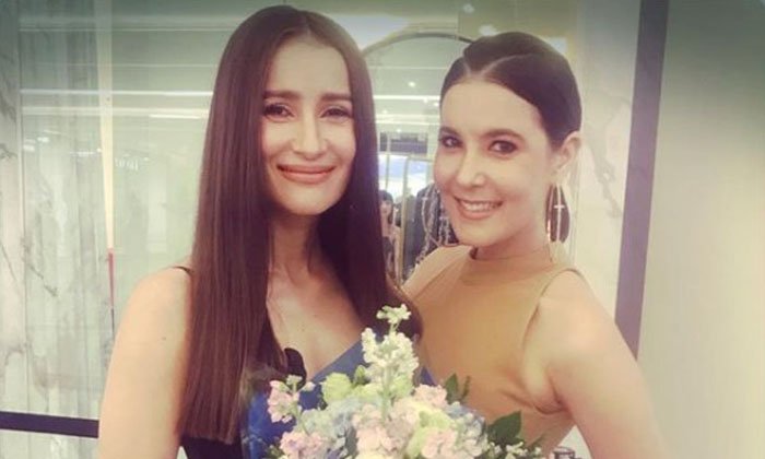 "ธัญญ่า" แซวกลับ "แอน ทองประสม" กัดเพื่อนได้น่าตบ เผยเหตุที่ต้องดัดฟันก็เพราะเพื่อนคนนี้