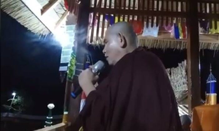 ครูบาบุญชุ่ม ประกาศขั้นตอนหลังละสังขาร ขอมรณภาพแบบพระทิเบต