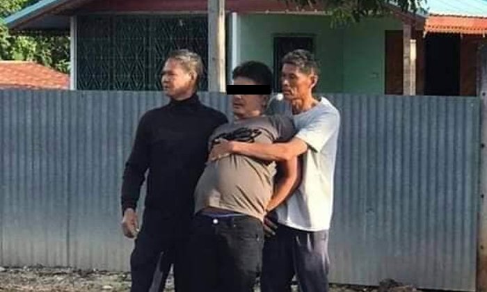 พยานเล่านาทีคนเมายาบ้ายิง "น้องชาร์ป" กำลังรับจ้างเดินสายไฟ วิ่งหนีได้แค่ 3 ก้าว