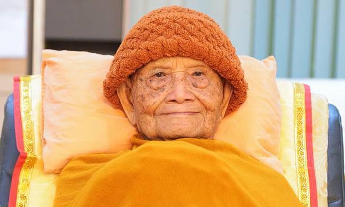 “สมเด็จพระมหาวีรวงศ์” เจ้าอาวาสวัดสัมพันธวงศ์ มรณภาพอย่างสงบ สิริอายุ 100 ปี