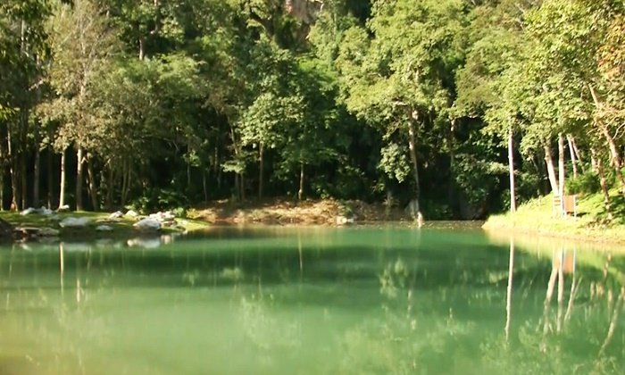 สระน้ำมรกต ถ้ำหลวงขุนน้ำนางนอน เตรียมเปิดให้เที่ยวชม 15 พ.ย.นี้