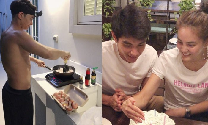 "เจนี่" กินง่ายอยู่ง่าย สามีทำอะไรให้ก็ชอบหมด