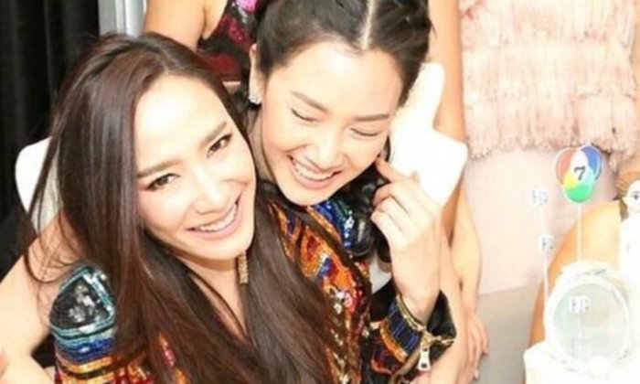 "นุ่น วรนุช" เล่าโมเมนต์สาวๆ เจอ "อั้ม" กลางห้าง คิดถึงเสมอ เพื่อนคนแรกในวงการ