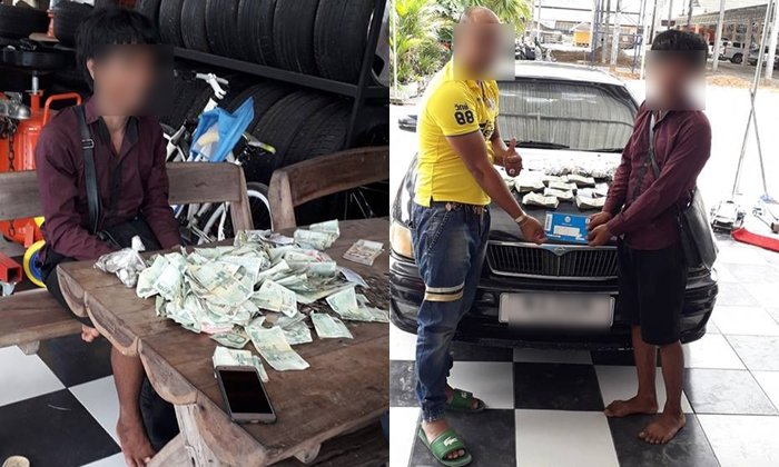 แห่ชื่นชมหนุ่มหอบเงินสด-เหรียญมาซื้อรถ คดีพลิก! ชาวเน็ตแฉเป็นขอทานขี้ขโมย