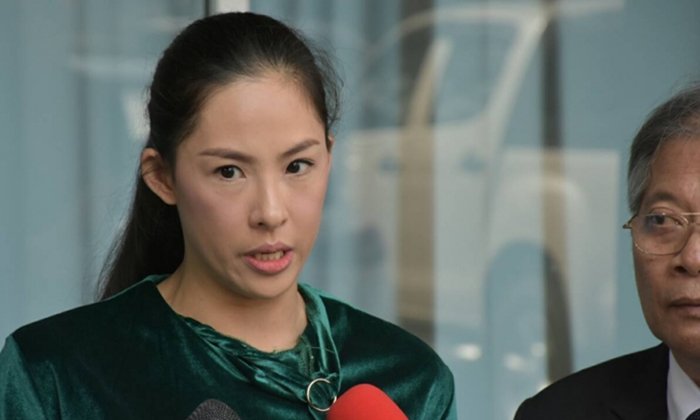 นางแบบสาวยื่นฟ้อง "แบงก์ไทยพาณิชย์" หลังถูกแก๊งคอลเซ็นเตอร์หลอกโอนเงินสูญ 2 ล้าน