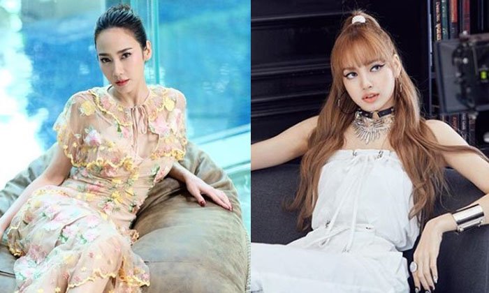 "ลิซ่า BLACKPINK" มาแรง ยอดผู้ติดตาม IG แซง "อั้ม พัชราภา" ขึ้นเป็นอันดับ 1 ของประเทศ