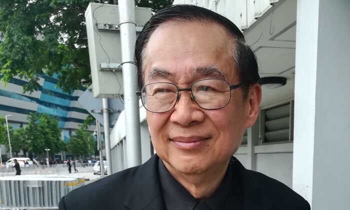 "น.พ.เหวง" ประกาศลาออกจากพรรคเพื่อไทย ซบ ไทยรักษาชาติ