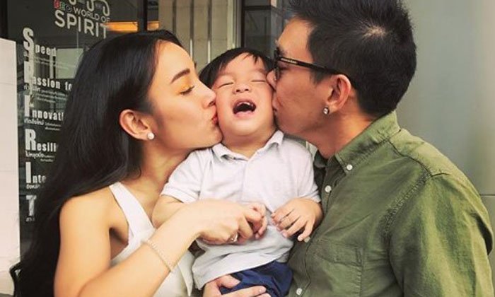 "เบนซ์" โพสต์ IG หลัง "แพท" ให้สัมภาษณ์ลดสถานะ เจออดีตภรรยาคอมเมนต์สวนทาง
