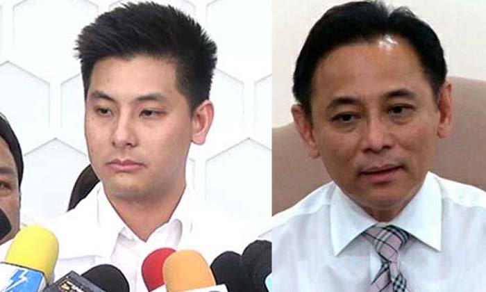 “พ่อ” ถูกขยี้ทั้งที่ป่วย ลูกบุญทรง หักเพื่อไทย หันซบพรรคพลังประชารัฐ