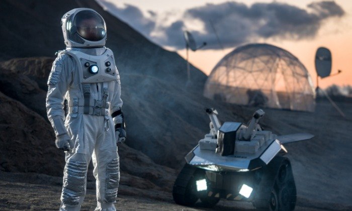 NASA ตั้งเป้าให้มนุษย์อยู่บนดาวอังคารได้ภายใน 25 ปีข้างหน้า