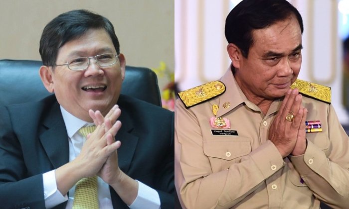 "พลังประชารัฐ" ยอมเปิดปาก! สนับสนุน "ลุงตู่" ชิงนายกฯ สมัยหน้า