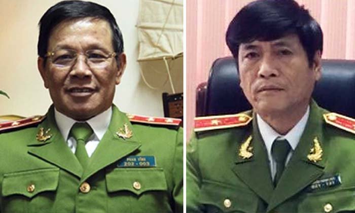 2 นายตำรวจใหญ่เวียดนาม โดนคุกอ่วม! ฐานเปิดรับพนันออนไลน์ใต้ดิน