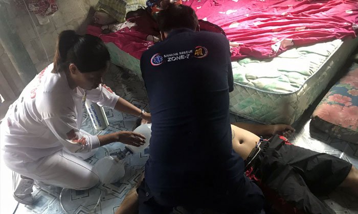 หนุ่มใหญ่กรีดยางคนเดียว 3,000 ต้น เหนื่อยหนักนอนพัก...ไม่ตื่นอีกเลย