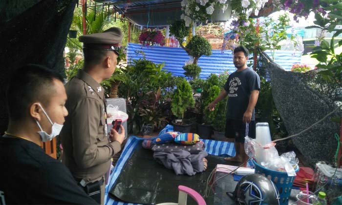 โจรแสบย่องลักทรัพย์ร้านค้า "งานอยุธยามรดกโลก" กวาดทรัพย์สินไปกว่า 3 หมื่นบาท